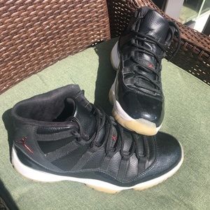 2015 Nike Air Jordan XI 11 Retro 72-10 Shoes